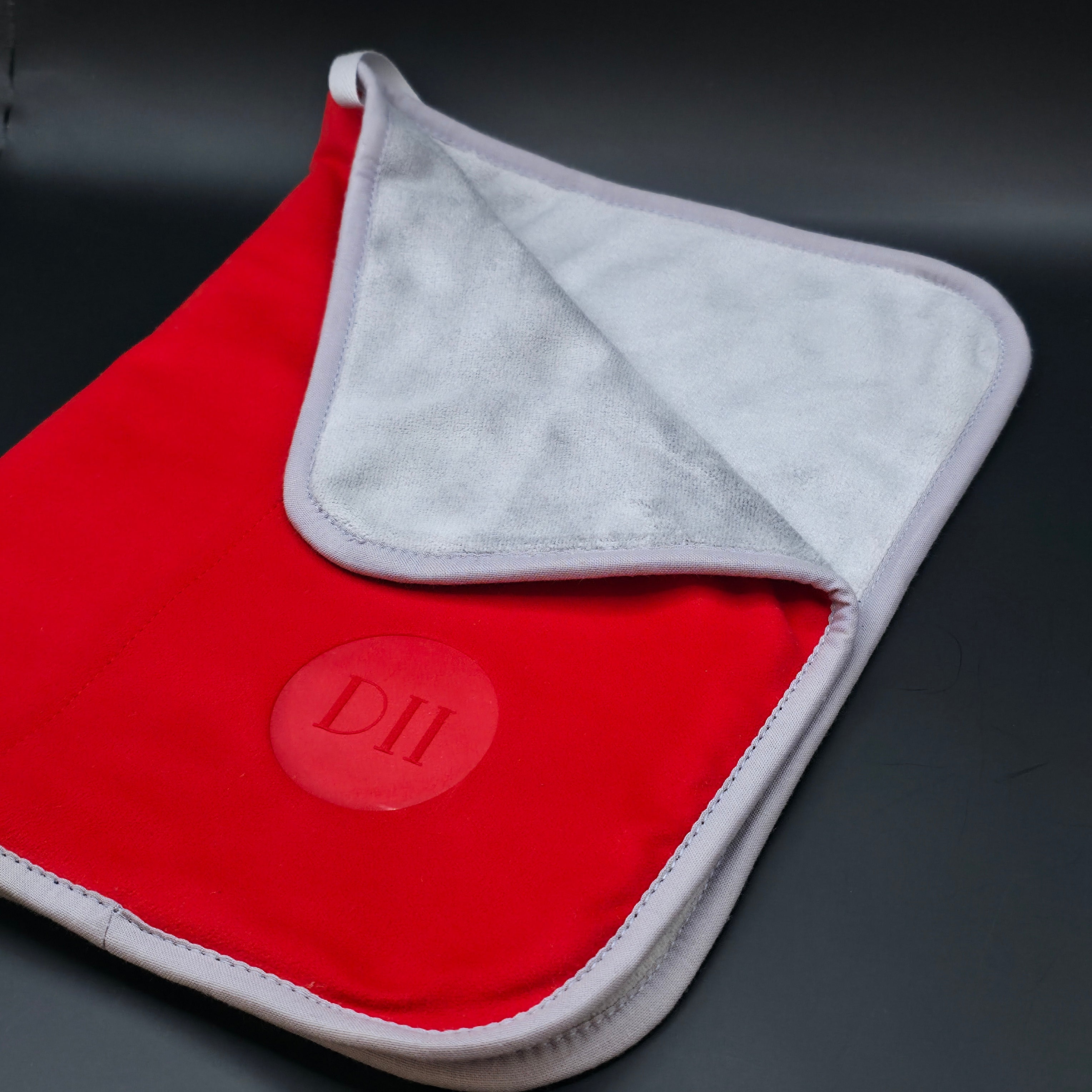 Gentle towel for your pet, 2 pcs set, Black