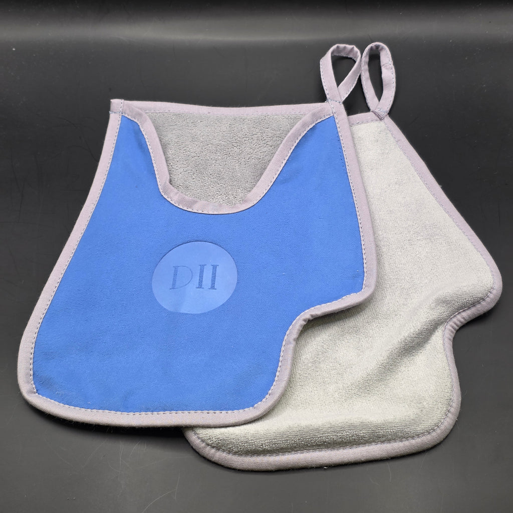 Pet Microfiber Paw Mitt, 2 pcs, Neavy