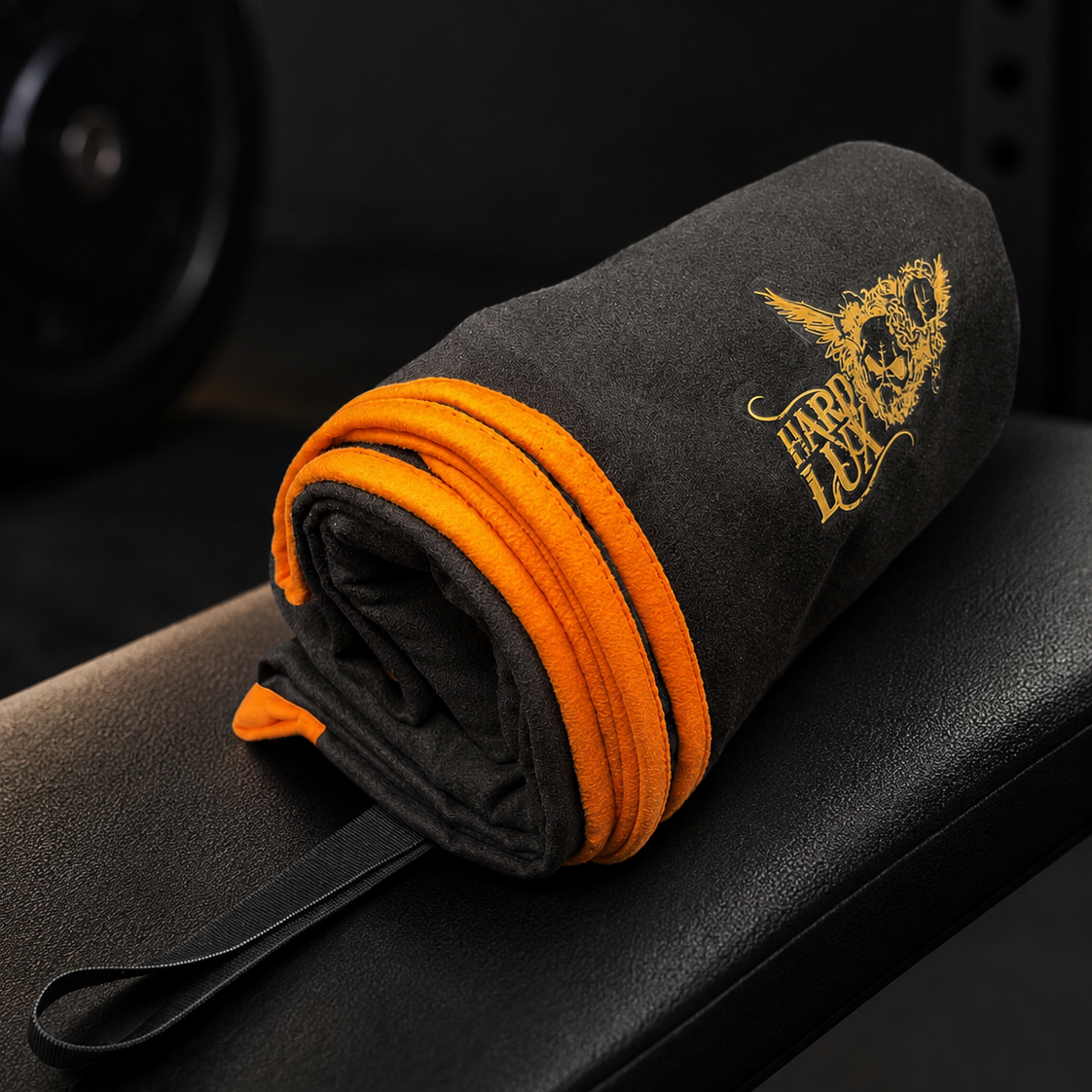 Premium Magnetic Microfiber Sport Towel