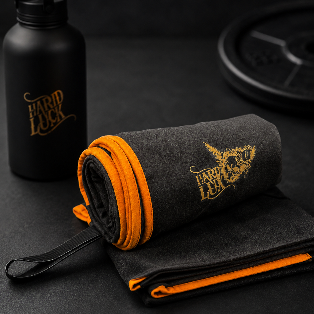 Premium Magnetic Microfiber Sport Towel