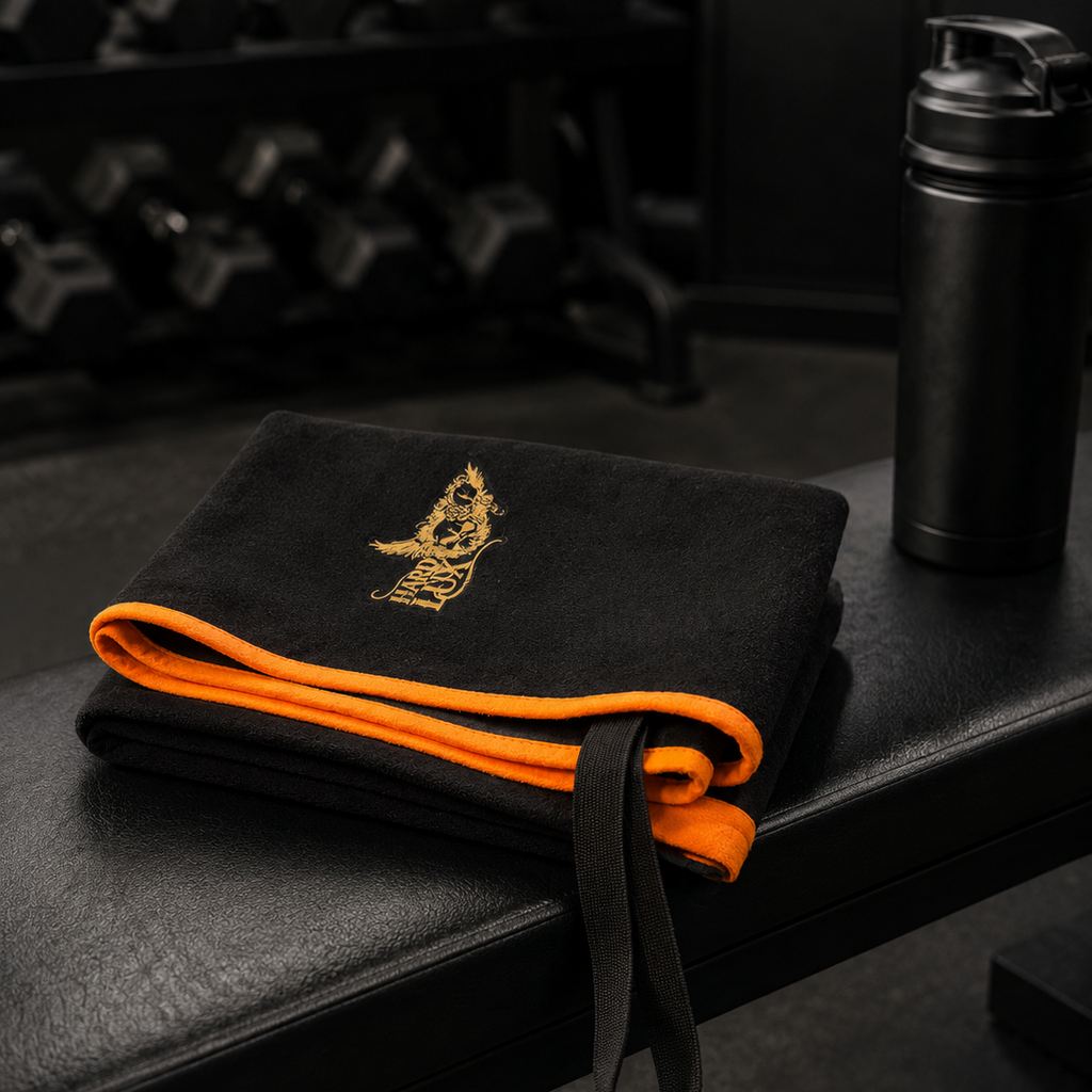 Premium Magnetic Microfiber Sport Towel