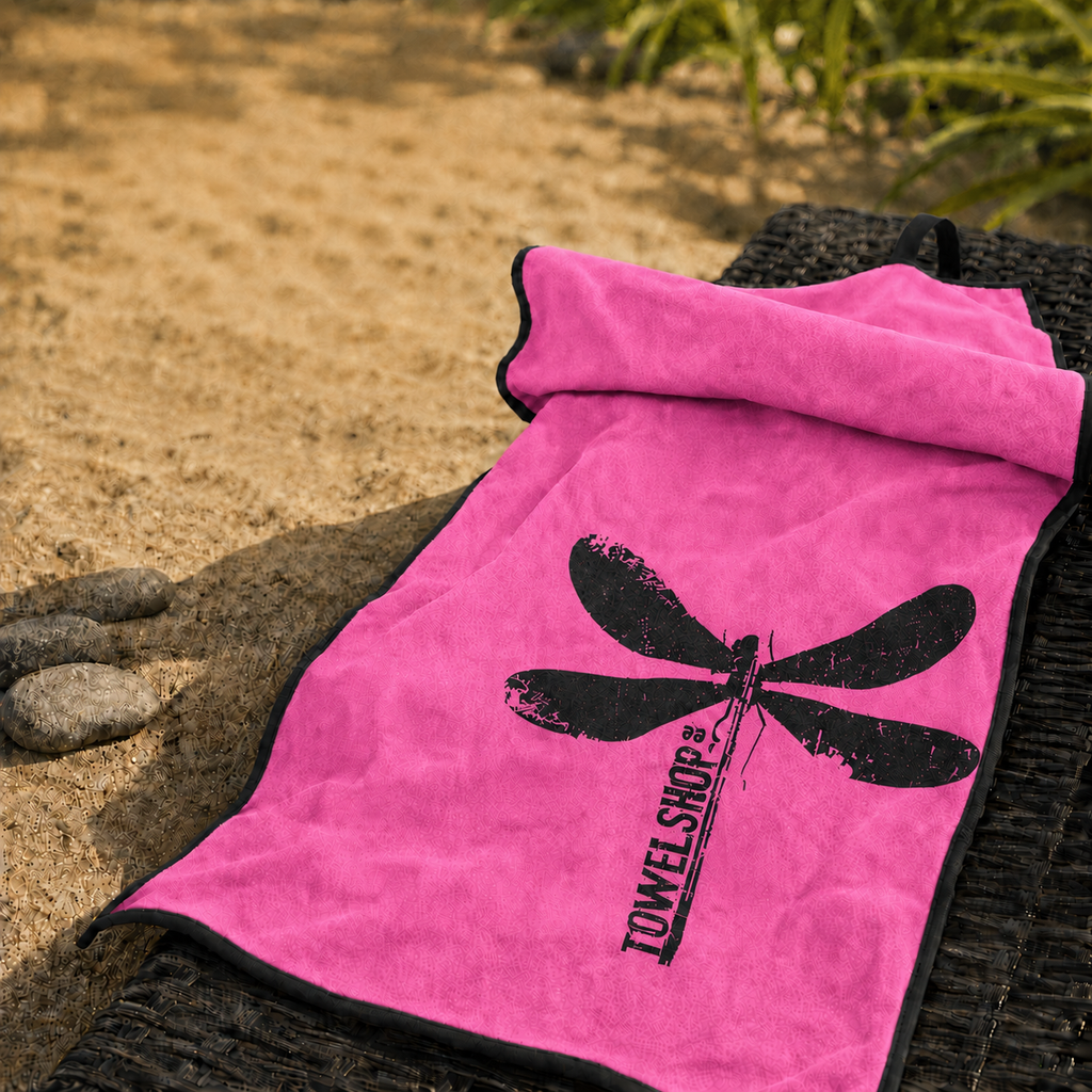 Premium multifunctional beach towel