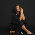 Terry Towel Poncho