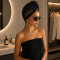 Hair towel