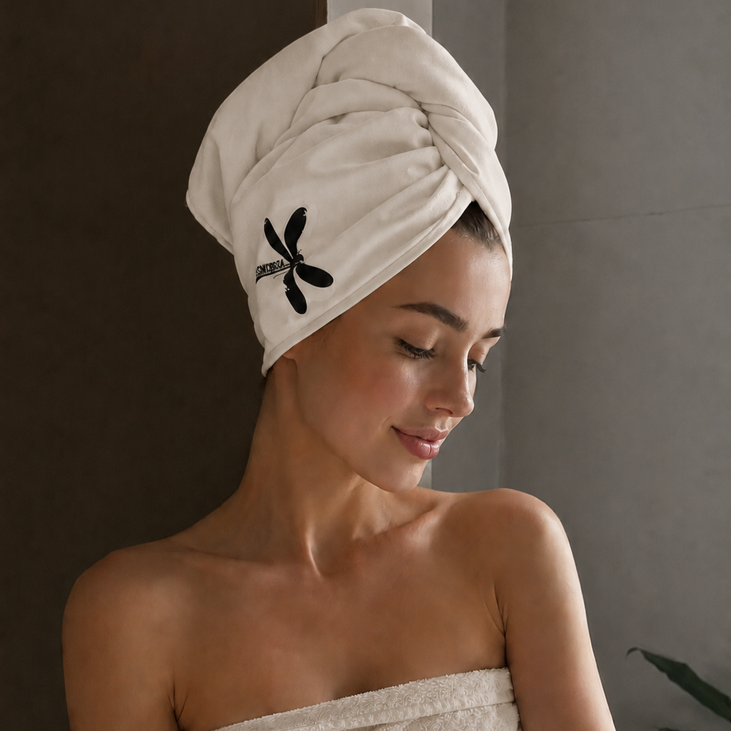 Hair towel