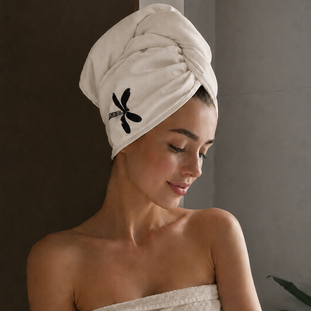 Hair towel
