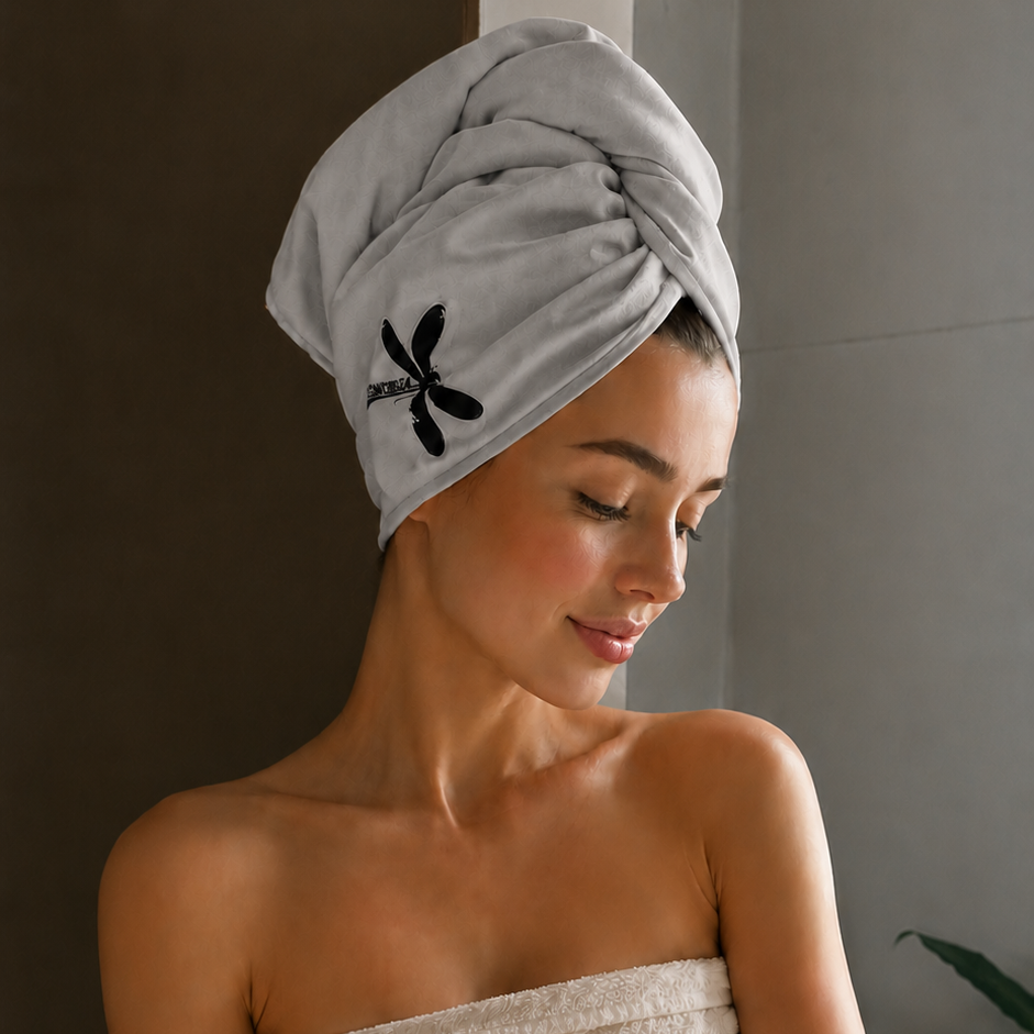 Hair towel