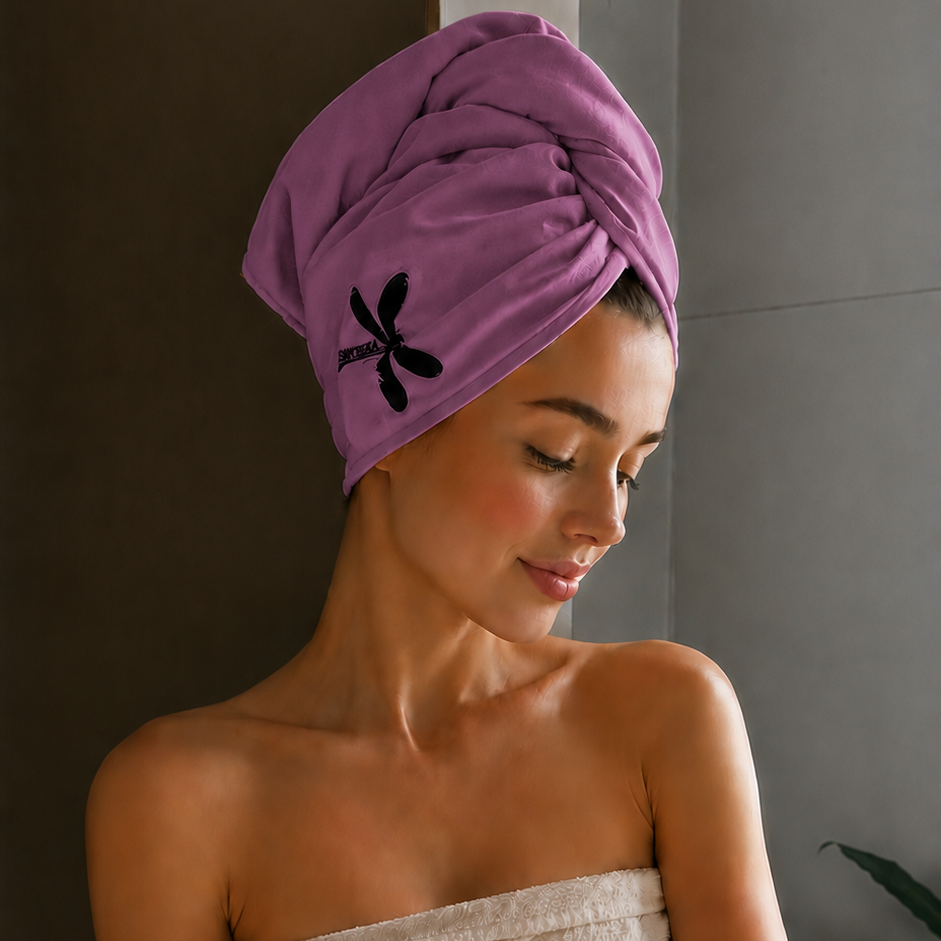 Hair towel