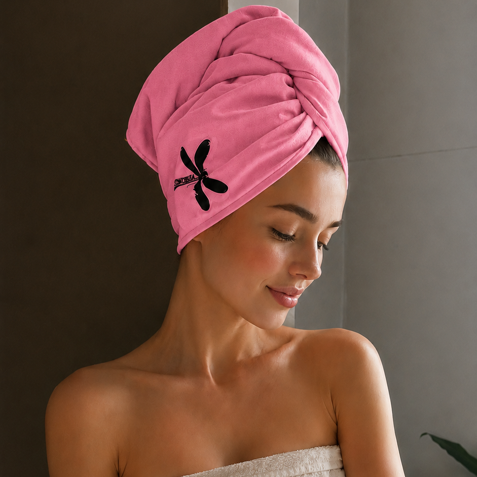 Hair towel