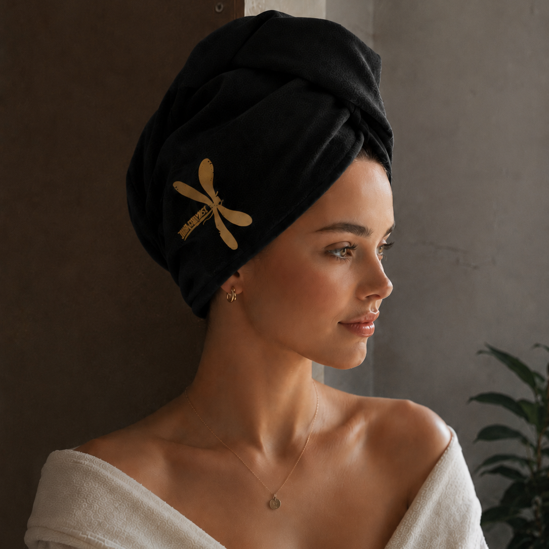 Hair towel