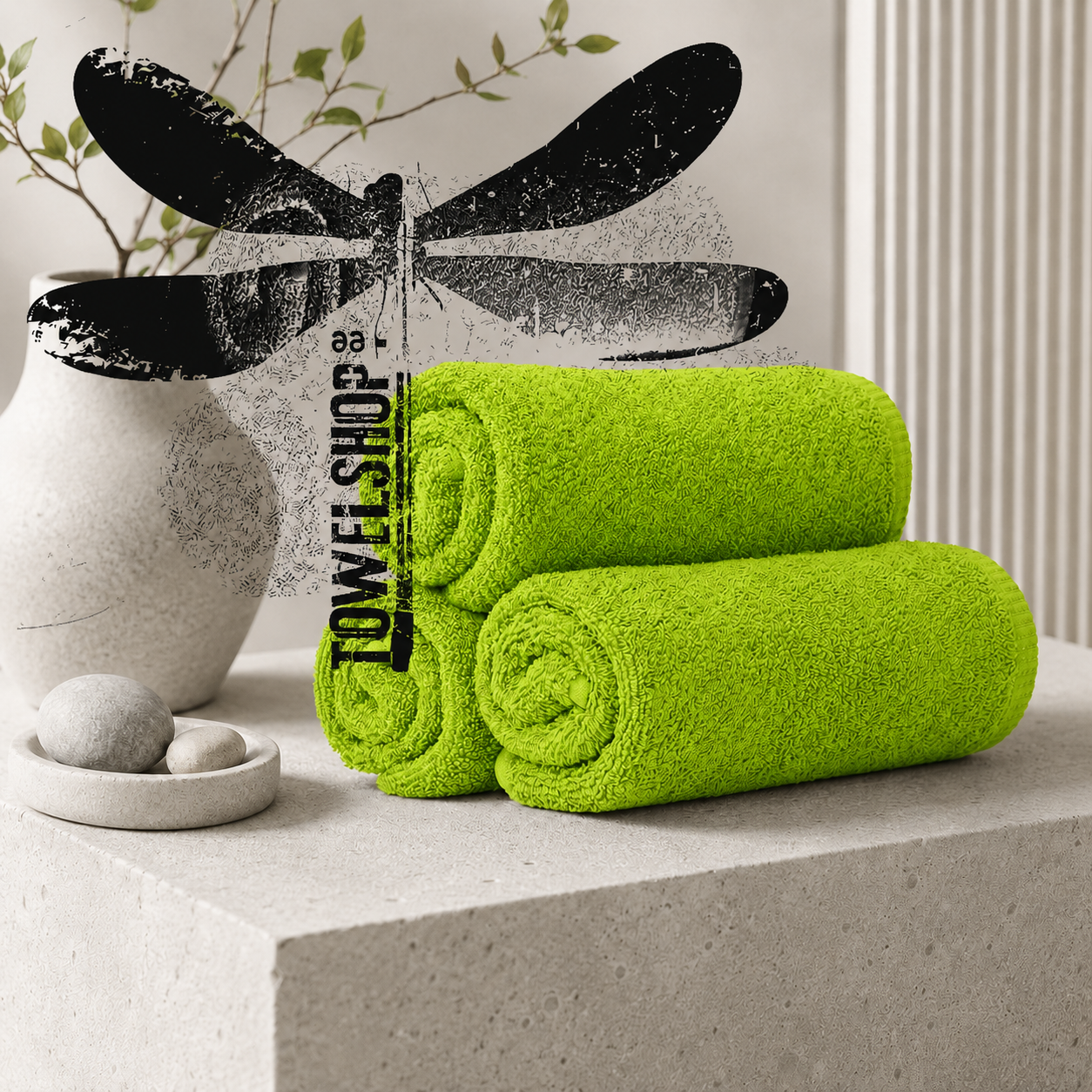 Bath towel