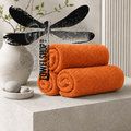 Bath towel – Pre-Order – Carrot