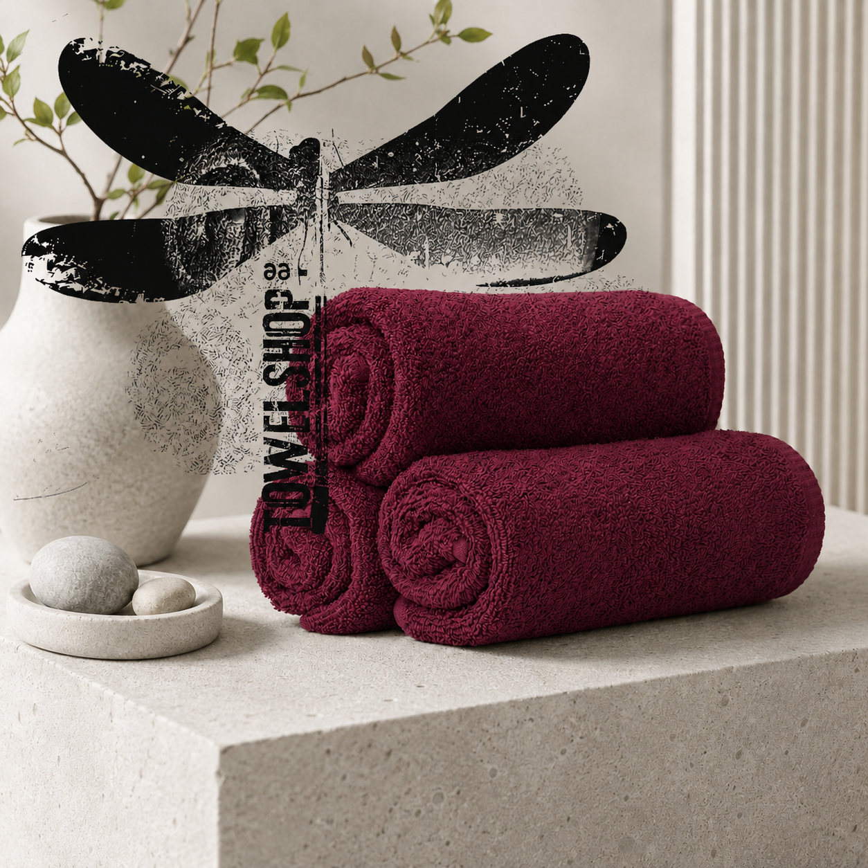 Bath towel
