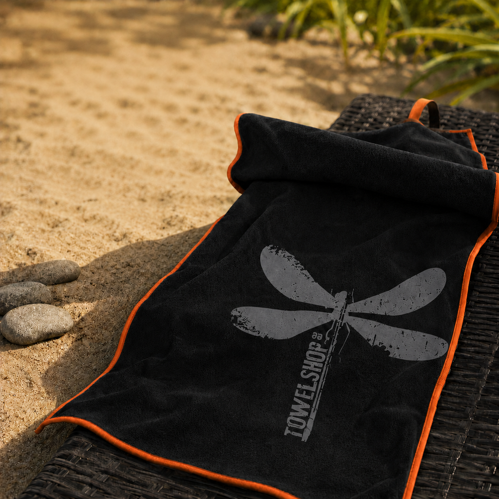 Premium multifunctional beach towel