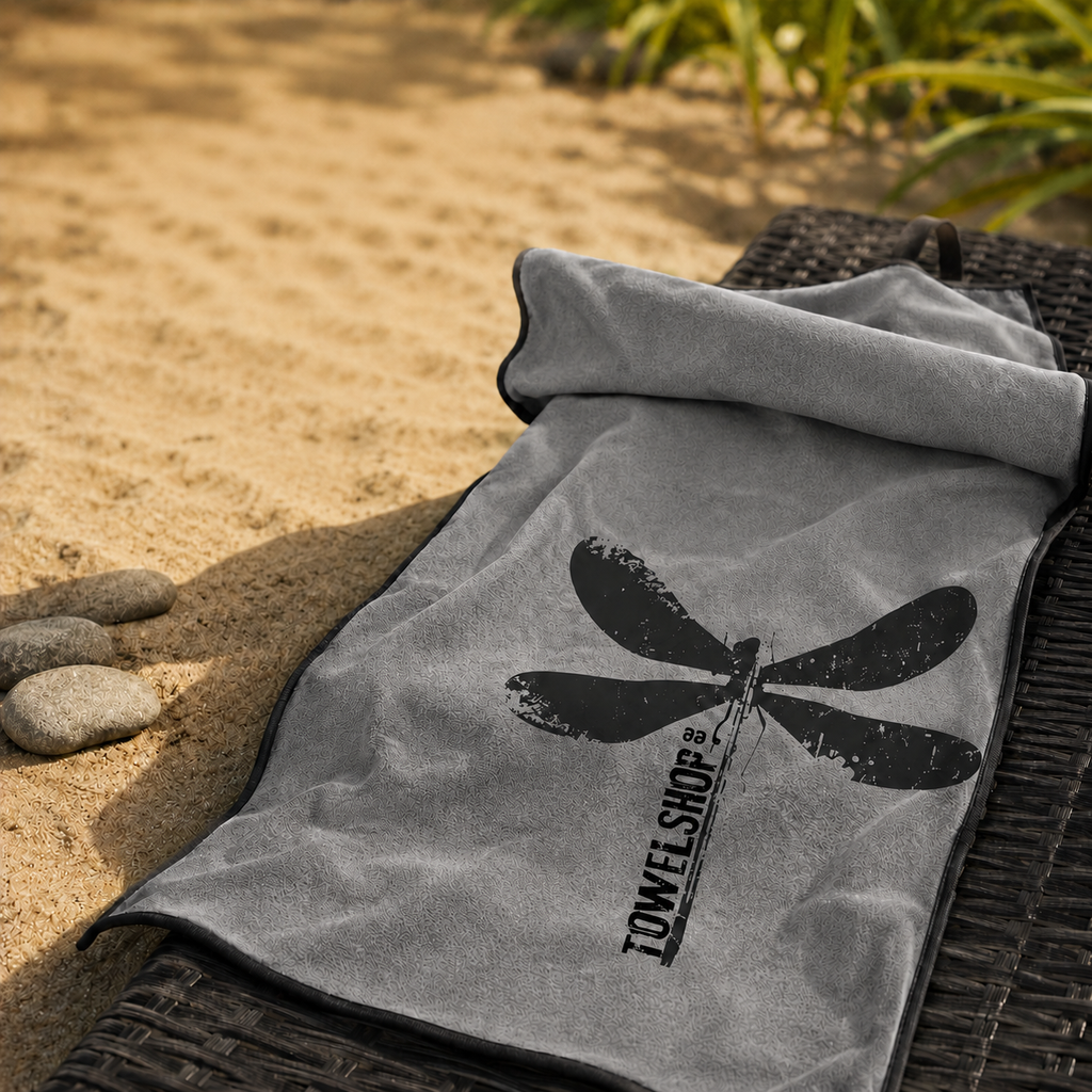 Premium multifunctional beach towel