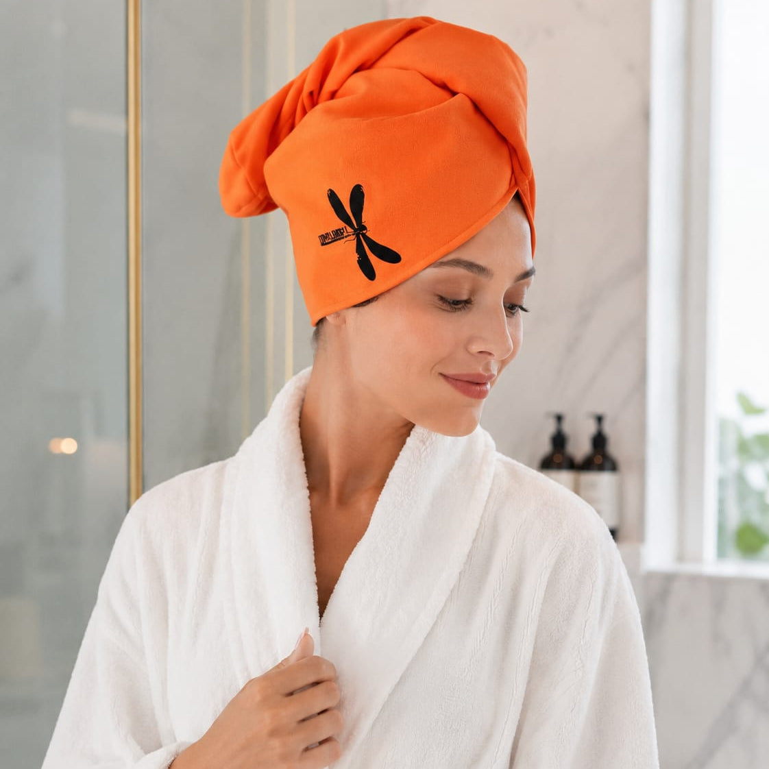 Hair towel