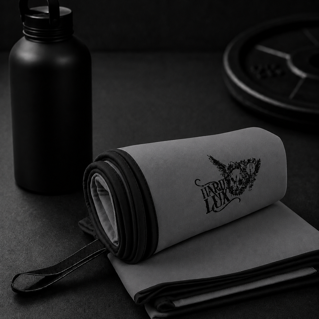 Premium Magnetic Microfiber Sport Towel