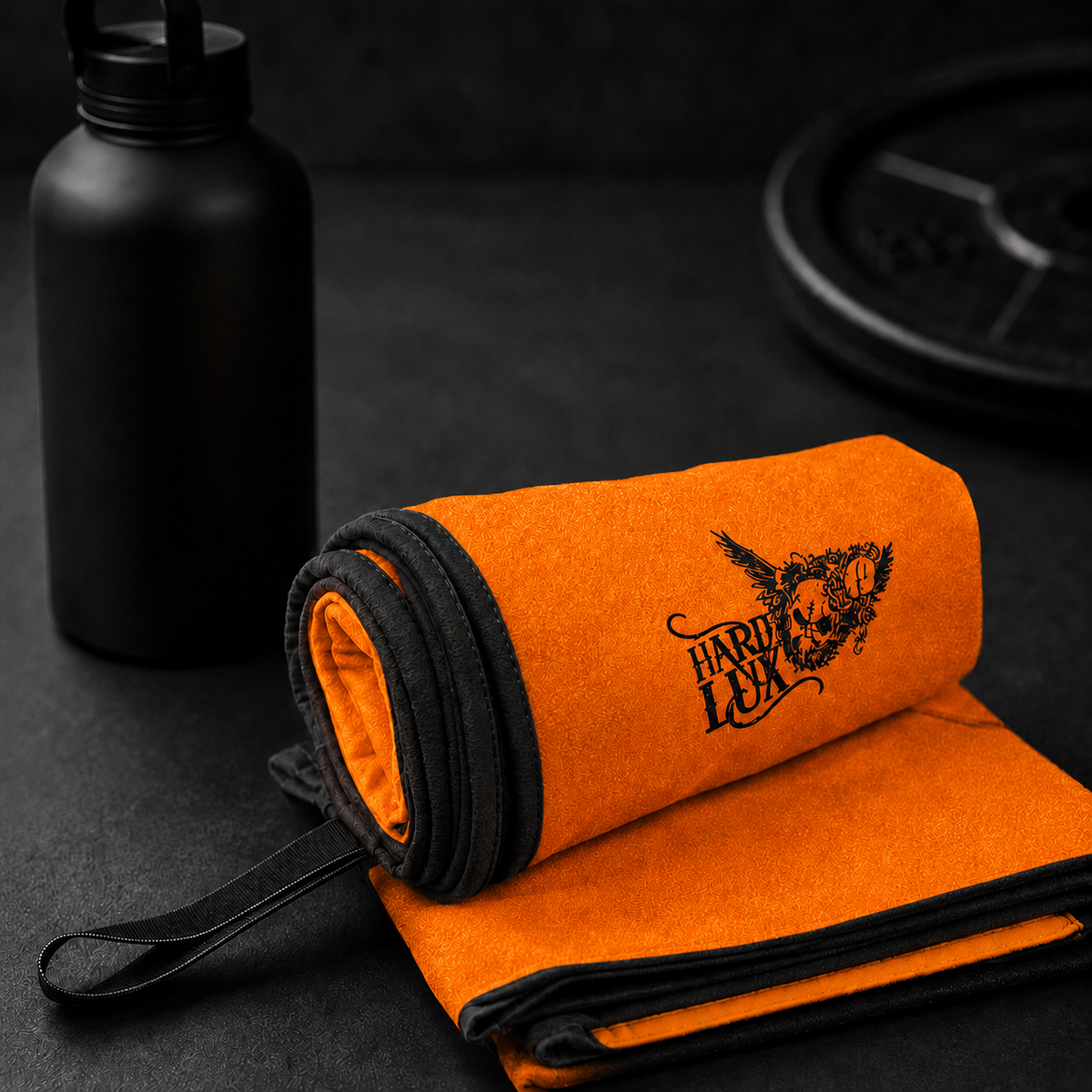 Premium Magnetic Microfiber Sport Towel