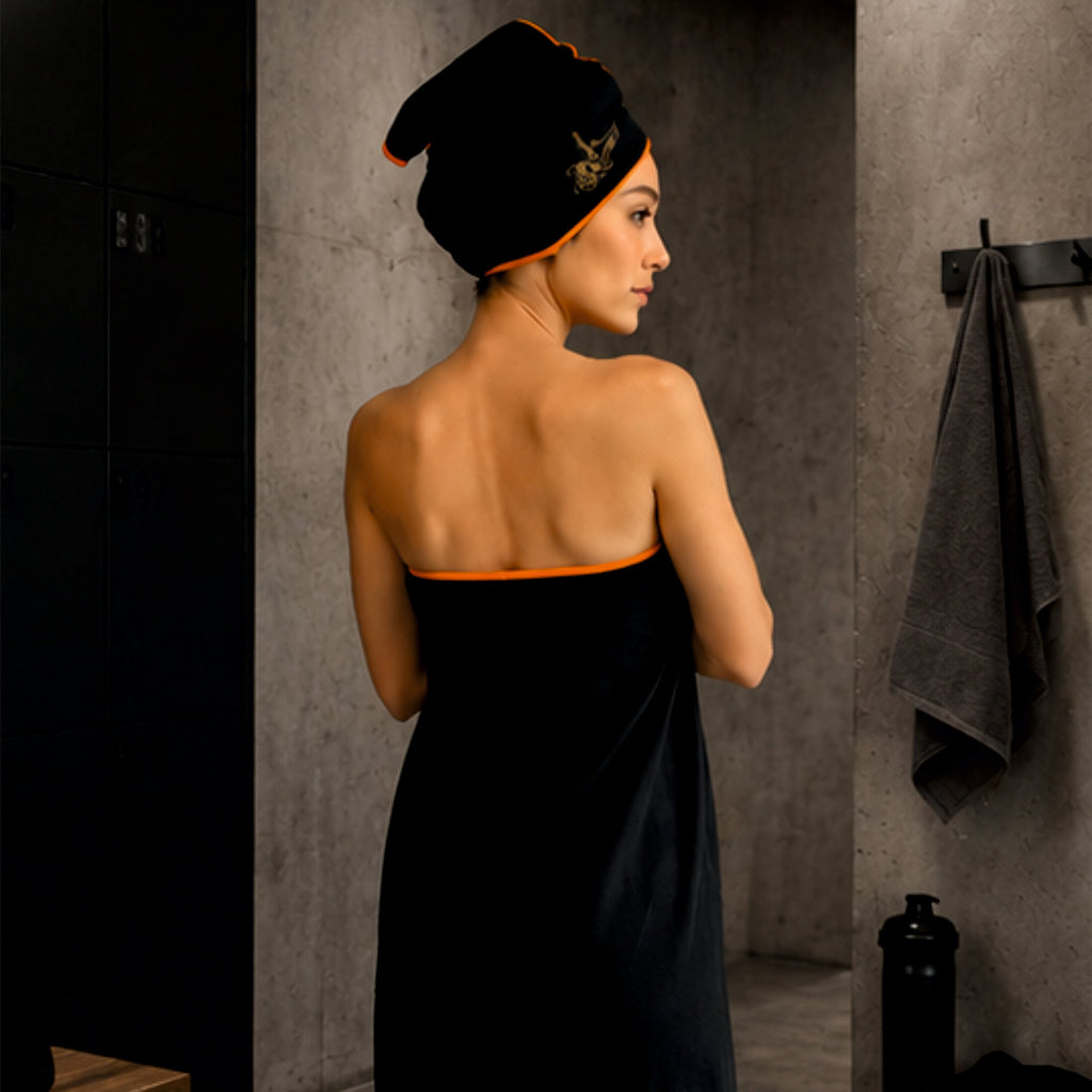 Sport towels for sports and active lifestyle
