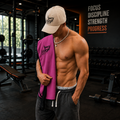 Premium Magnetic Microfiber Sport Towel